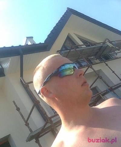 Marcin, Mężczyzna, 36, Białystok, Polska, Zdjęcie: 1
