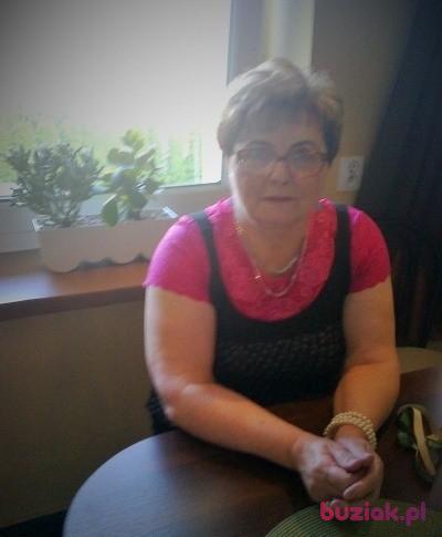 irena, Female, 67, Olsztyn, Polska, Photo: 1