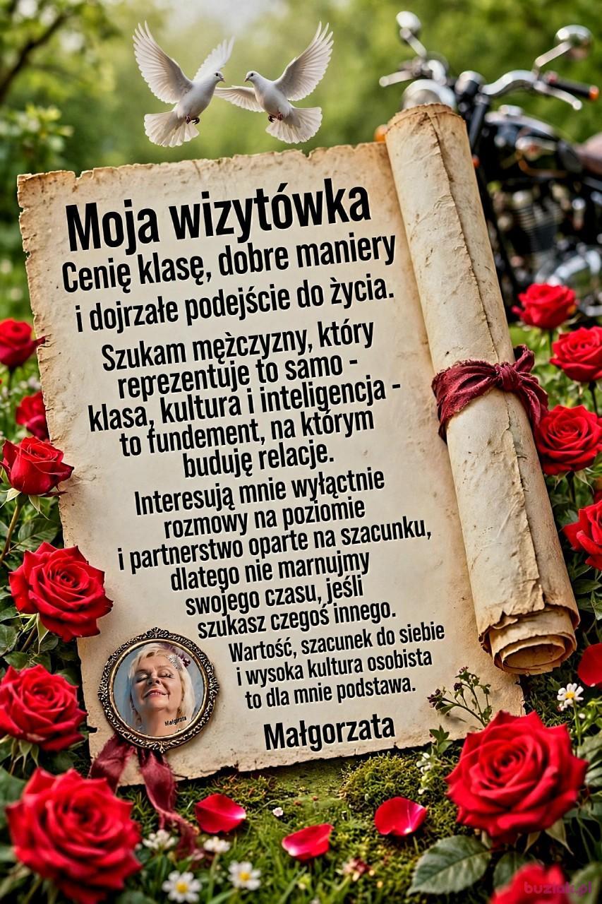 Małgorzata, Female, 62, Gorzów Wielkopolski, Polska, Photo: 197
