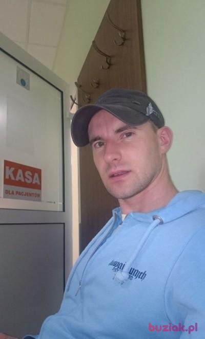 Dawid, Mężczyzna, 40, Szamotuły, Polska, Zdjęcie: 1