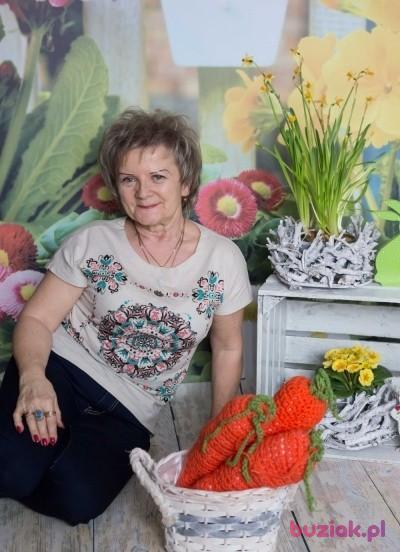 ewa, Female, 71, Obrzycko, Polska, Photo: 1