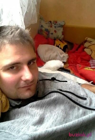 Krzysiek, Male, 35, Niemcza, Polska, Photo: 1