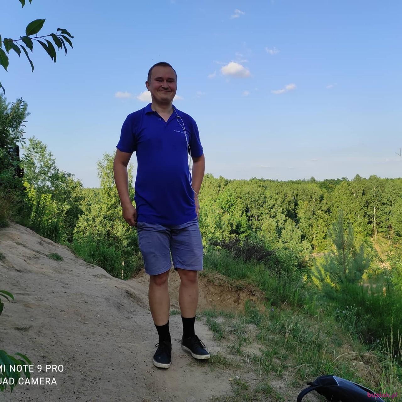 Michał, Male, 37, Zgierz, Polska, Photo: 29