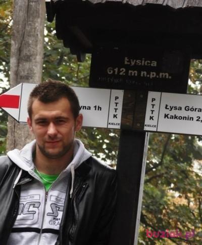 marcin, Mężczyzna, 38, Sieradz, Polska, Zdjęcie: 3