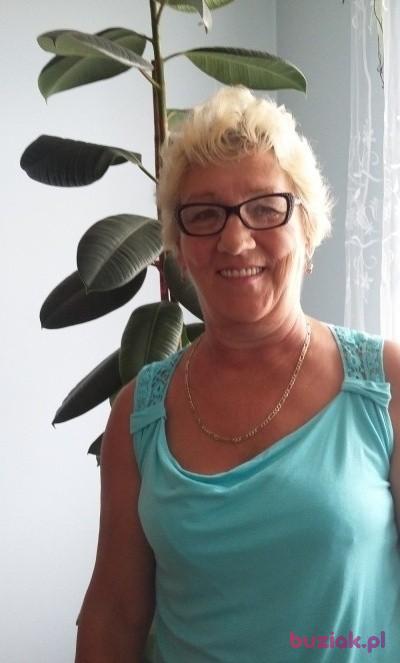 Halinka, Female, 71, Bydgoszcz, Polska, Photo: 2