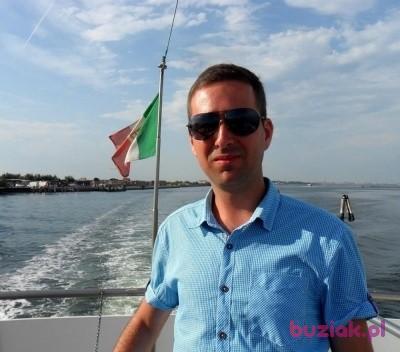 Łukasz, Male, 41, Wrocław, Polska, Photo: 1