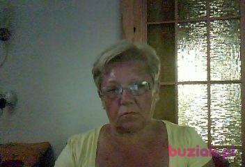 GRAŻYNA, Female, 77, Łódź, Polska, Photo: 1