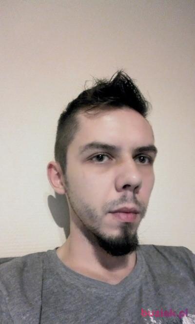 Krzysiek, Mężczyzna, 42, Holandia, Zdjęcie: 2