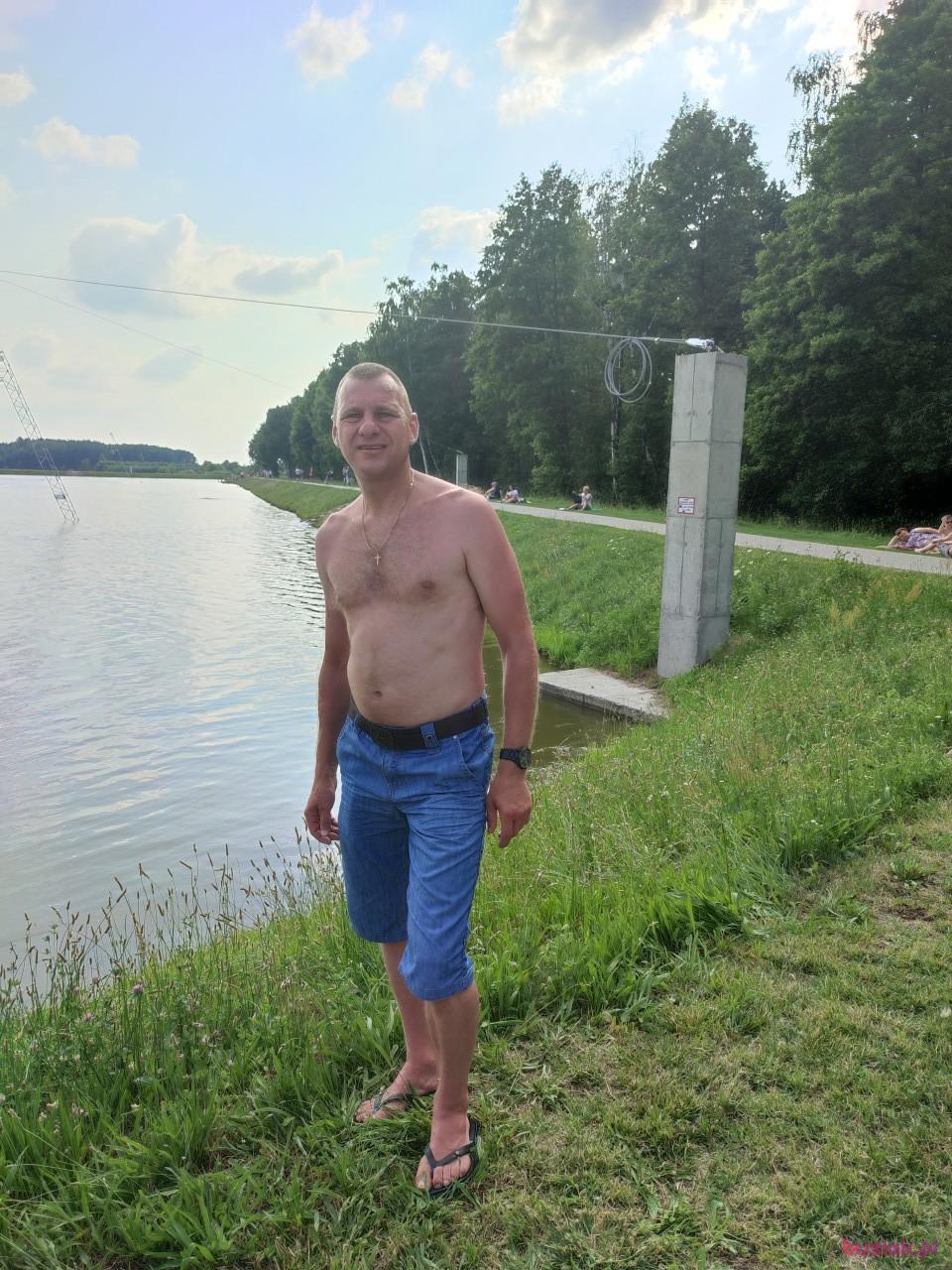 rado, Mężczyzna, 48, Łuków, Polska, Zdjęcie: 3