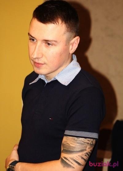 Mateusz, Male, 36, Łódź, Polska, Photo: 3