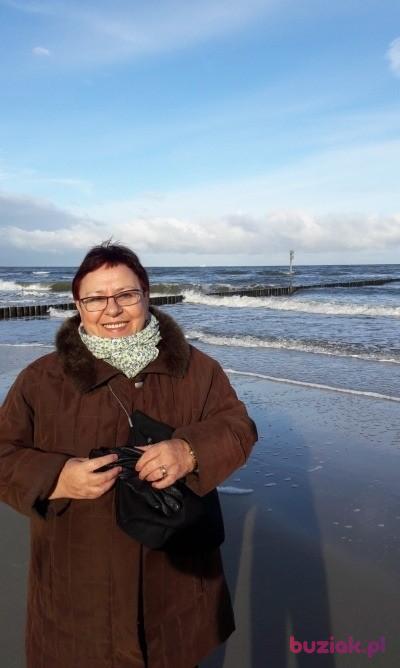 Lucyna, Female, 72, Wrocław, Polska, Photo: 14
