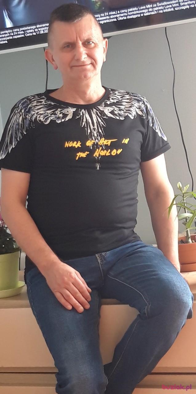 Krzyś Olsztyn, Mężczyzna, 60, Olsztyn, Polska, Zdjęcie: 2