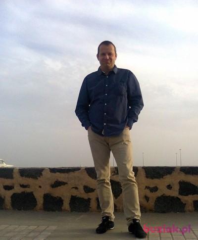 Roman, Male, 48, Kraków, Polska, Photo: 1