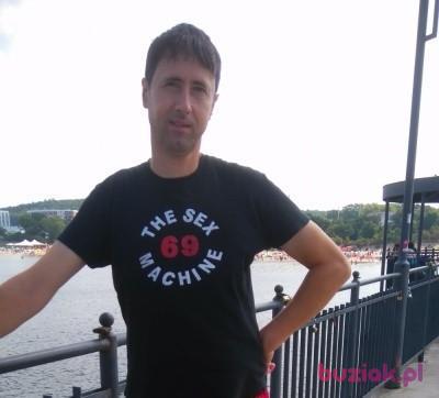 Przemko, Male, 52, Międzychód, Polska, Photo: 2
