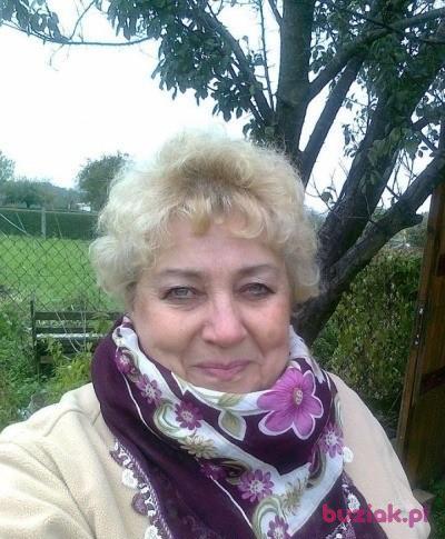IRENKA, Kobieta, 73, Braniewo, Polska, Zdjęcie: 2
