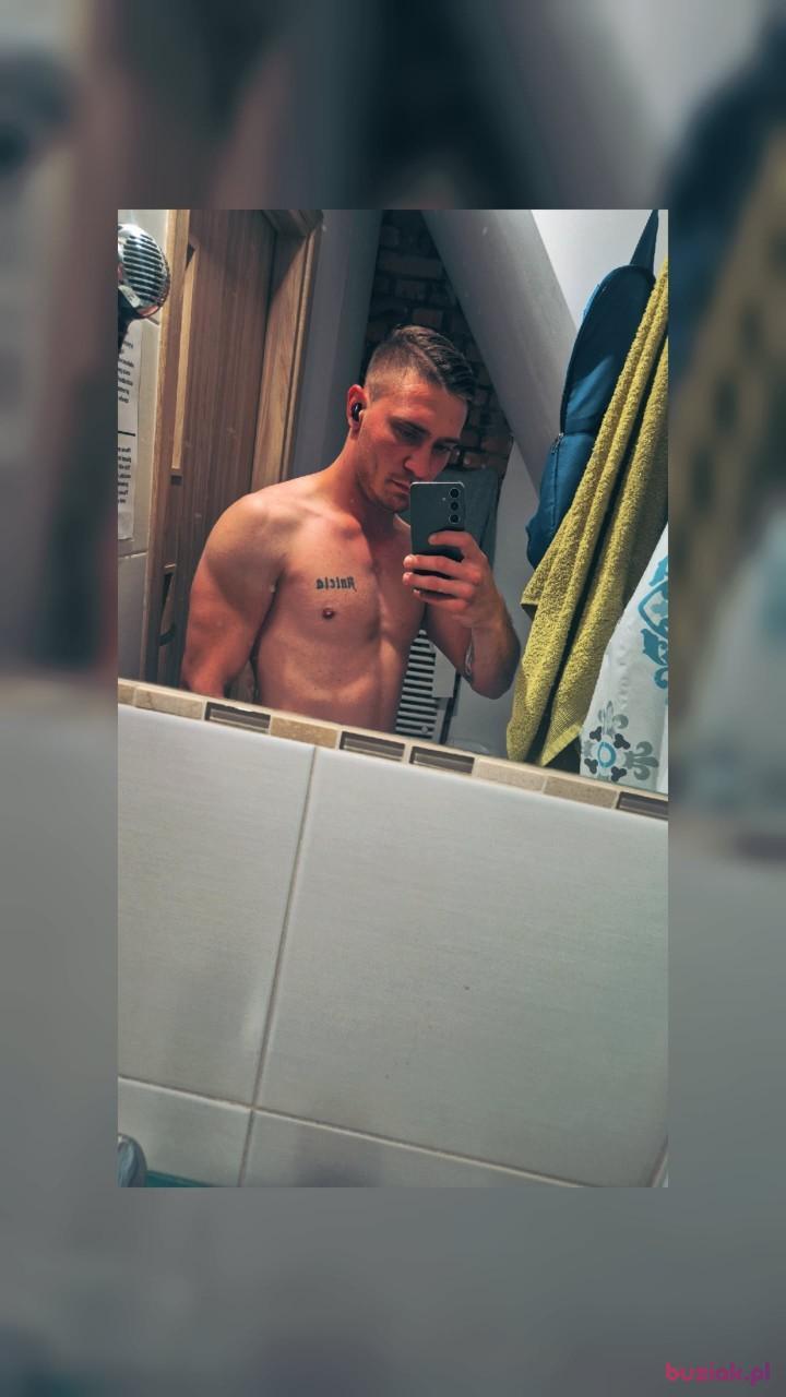 KRYSTIAN, Mężczyzna, 25, Płock, Polska, Zdjęcie: 2