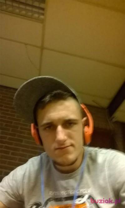 Jeremiasz, Male, 32, Maków Mazowiecki, Polska, Photo: 2