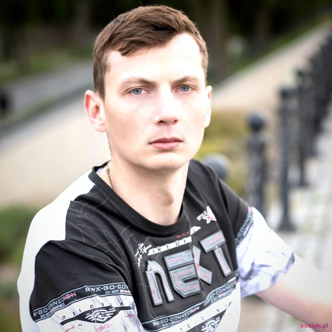 Łukasz, Male, 36, Koło, Polska, Photo: 1