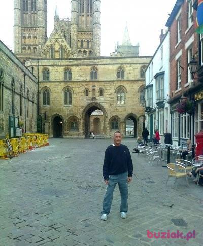 Krzysztof, Mężczyzna, 50, Lincoln, Wielka Brytania, Zdjęcie: 3