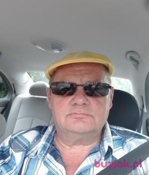 Zbyszek , Male, 65, Lwówek Śląski, Polska, Photo: 2