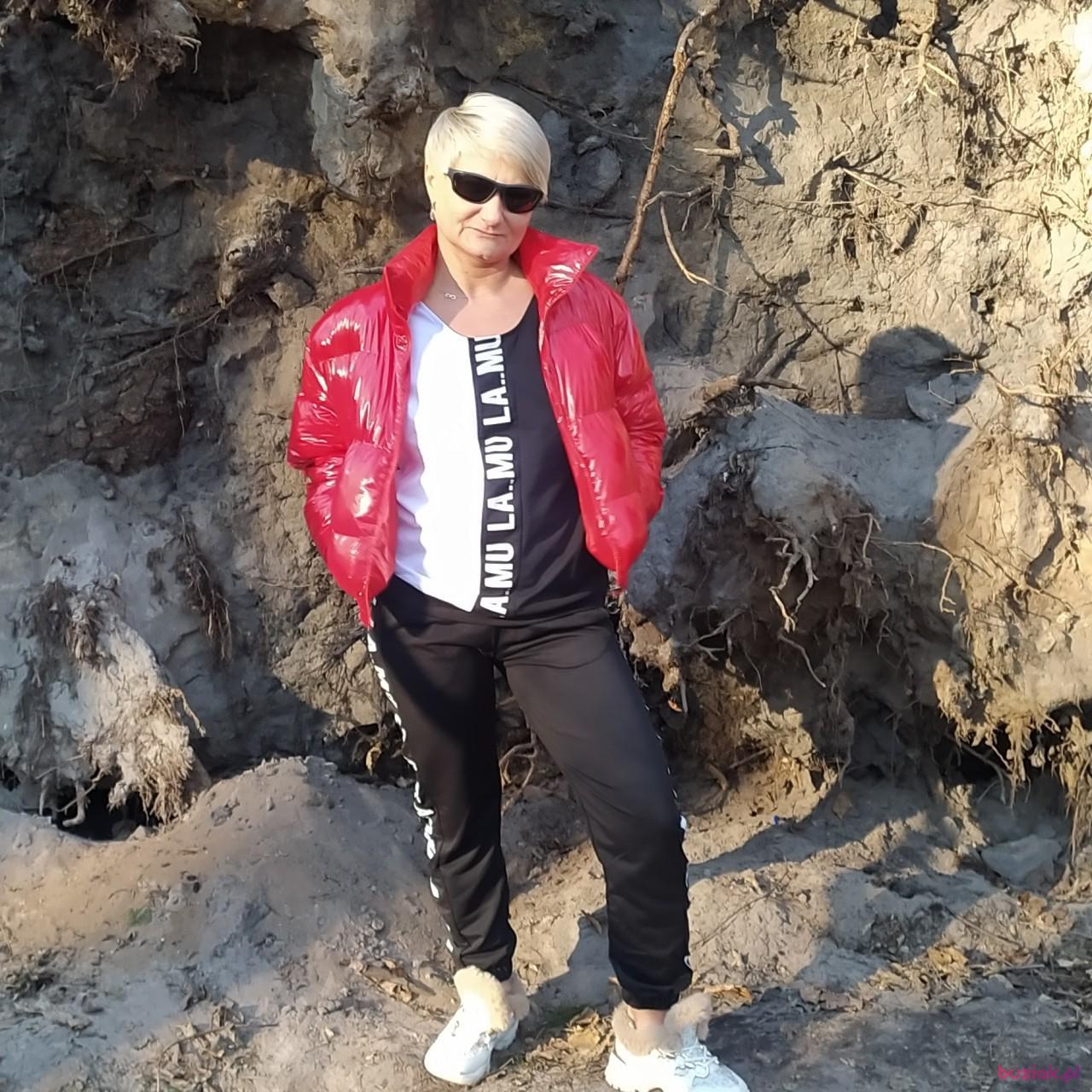 Ania, Female, 48, Łódź, Polska, Photo: 4