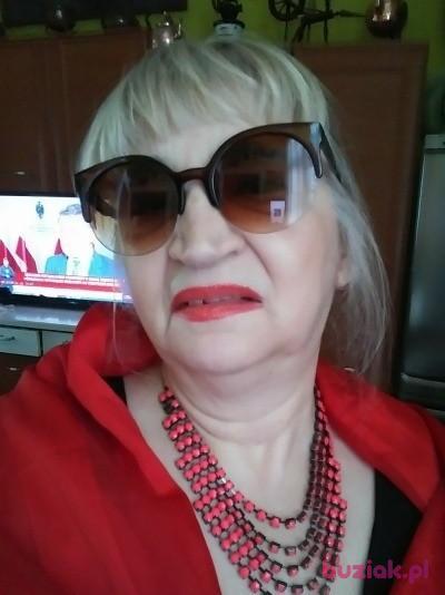 Halina, Kobieta, 69, Przemyśl, Polska, Zdjęcie: 4