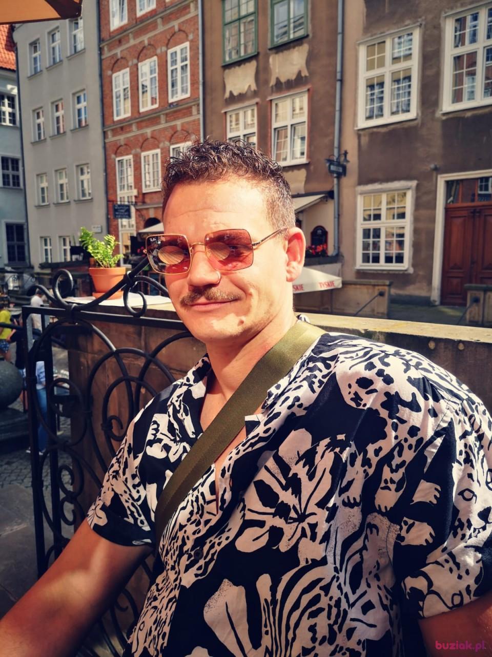 Michal, Male, 39, Tczew, Polska, Photo: 1
