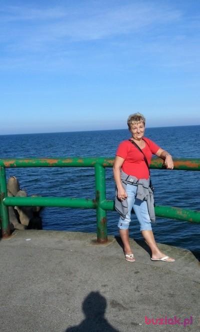 Ula, Kobieta, 69, Międzyrzec Podlaski, Polska, Zdjęcie: 1
