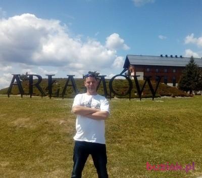 Arkadiusz, Mężczyzna, 48, Wielka Brytania, Zdjęcie: 2