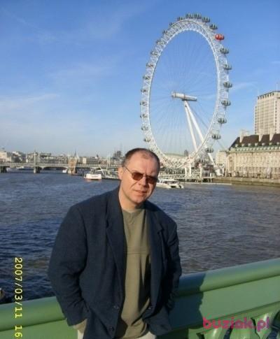 Krzysiek , Male, 56, Legionowo, Polska, Photo: 4
