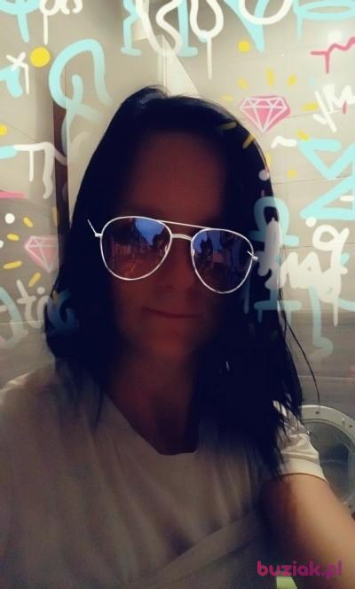 Madzia, Female, 35, Łódź, Polska, Photo: 2
