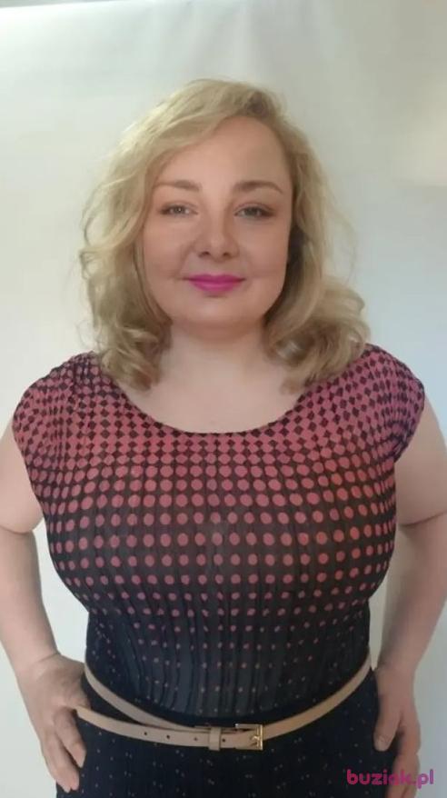 Kla, Female, 38, Mińsk Mazowiecki, Polska, Photo: 3