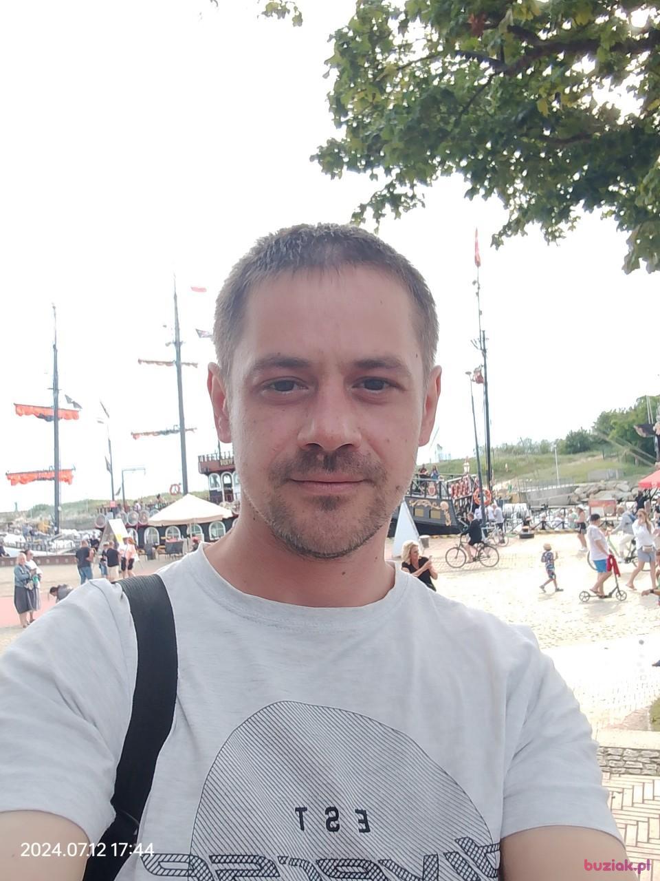 Michal, Mężczyzna, 39, Stargard Szczeciński, Polska, Zdjęcie: 4