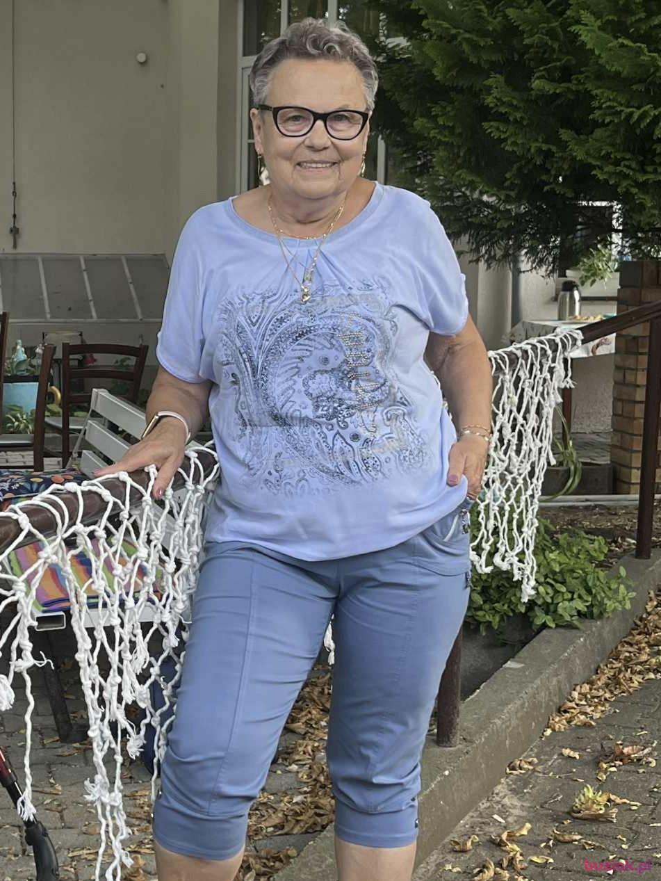 Elzbieta, Kobieta, 72, Polkowice, Polska, Zdjęcie: 9