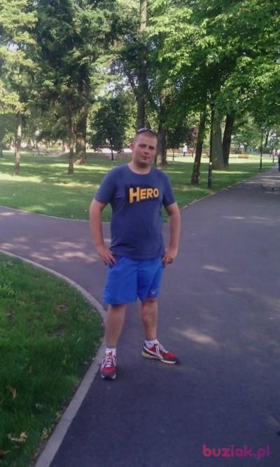 Przemek, Mężczyzna, 32, Ostrów Wielkopolski, Polska, Zdjęcie: 2