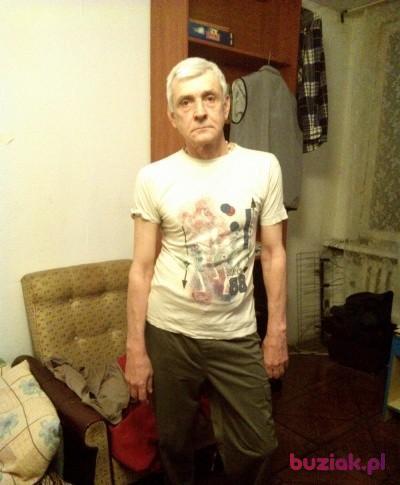 Baniol, Mężczyzna, 63, Warszawa, Polska, Zdjęcie: 2