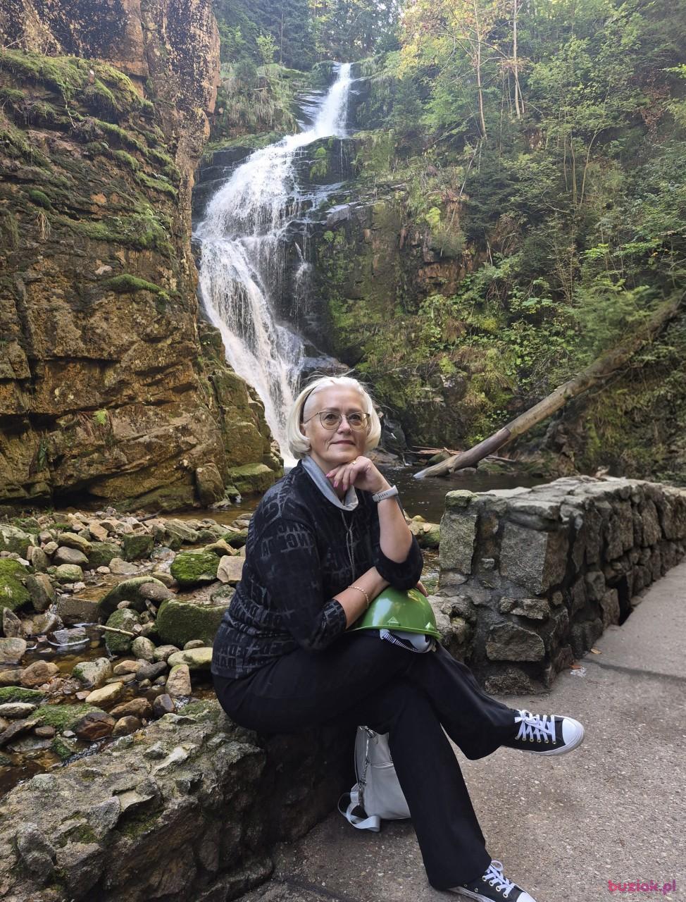 Wioletta, Kobieta, 60, Poznań, Polska, Zdjęcie: 23