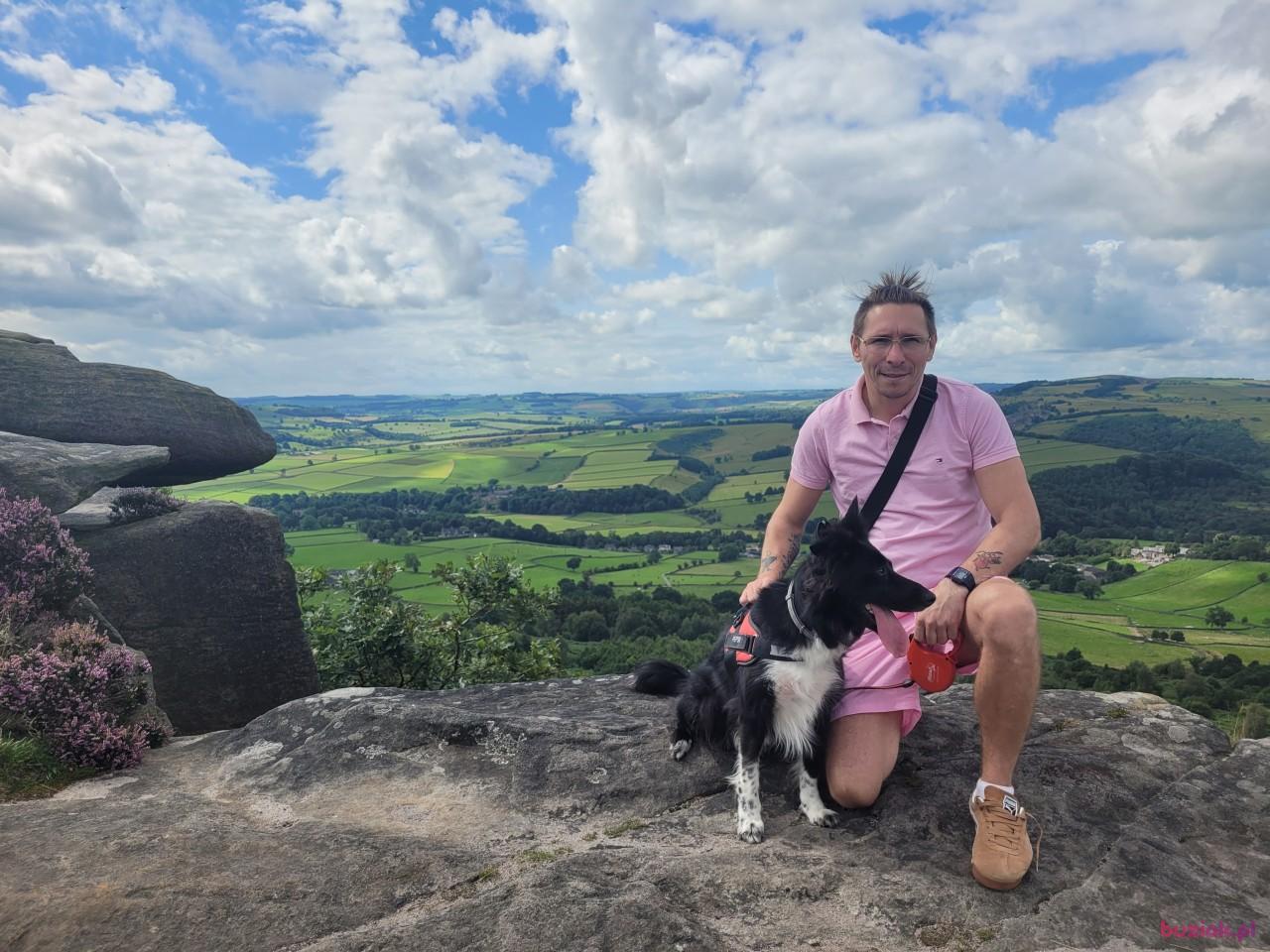 Krzysztof, Male, 40, Wielka Brytania, Photo: 3