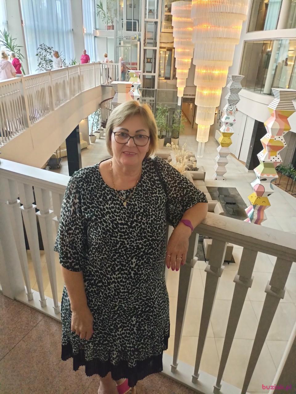 Bogusia, Female, 71, Głogów, Polska, Photo: 3