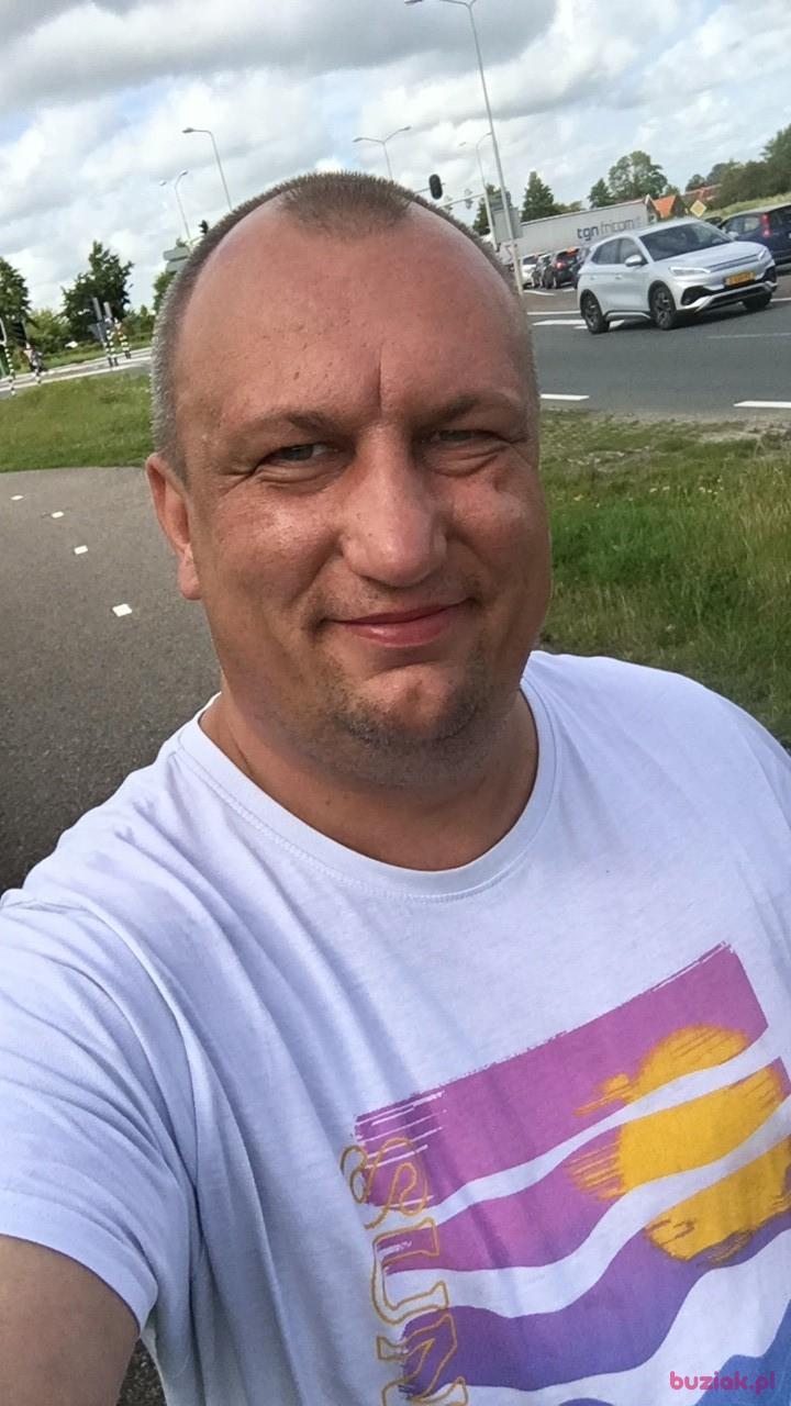 Wojtek, Mężczyzna, 42, Zaanstad, Holandia, Zdjęcie: 2