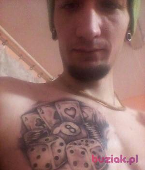 Paweł, Male, 38, Wrocław, Polska, Photo: 3