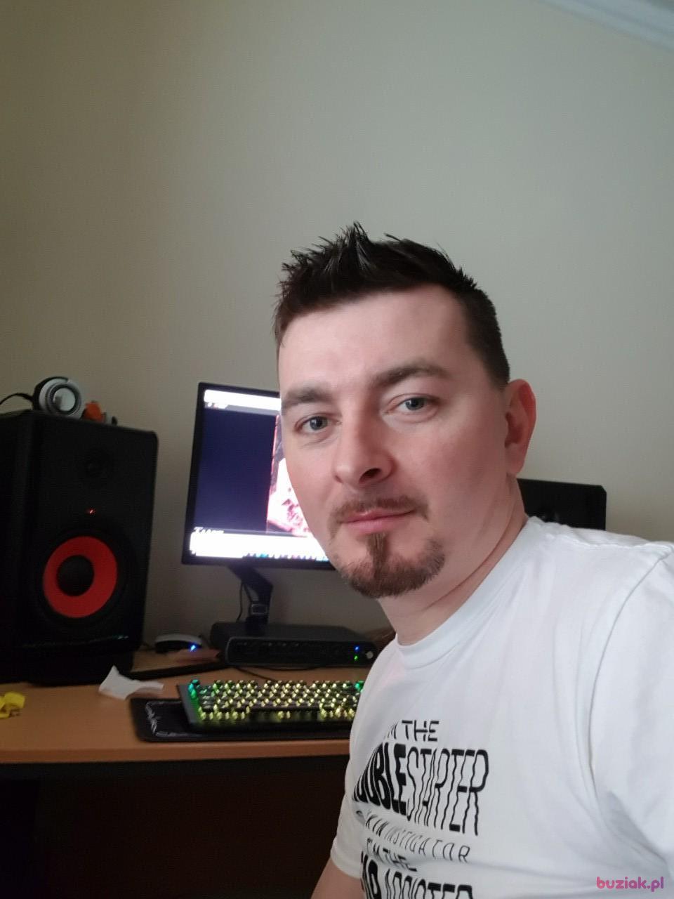 Roman, Mężczyzna, 41, Aberdeen, Wielka Brytania, Zdjęcie: 2