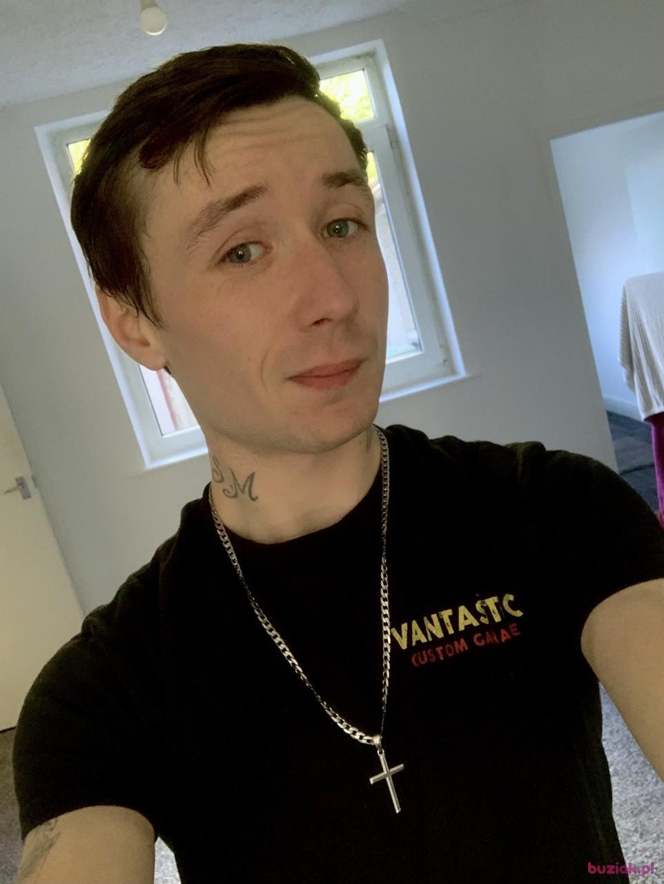 Hubert, Male, 29, Shildon, Wielka Brytania, Photo: 3