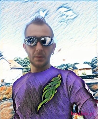 Sylwester, Male, 38, Leśna, Polska, Photo: 4