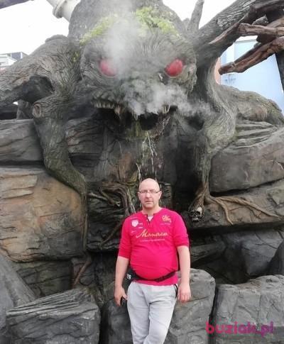 dymek1975, Male, 51, Łódź, Polska, Photo: 1