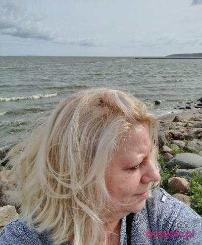 Ania , Kobieta, 58, Ostróda, Polska, Zdjęcie: 2