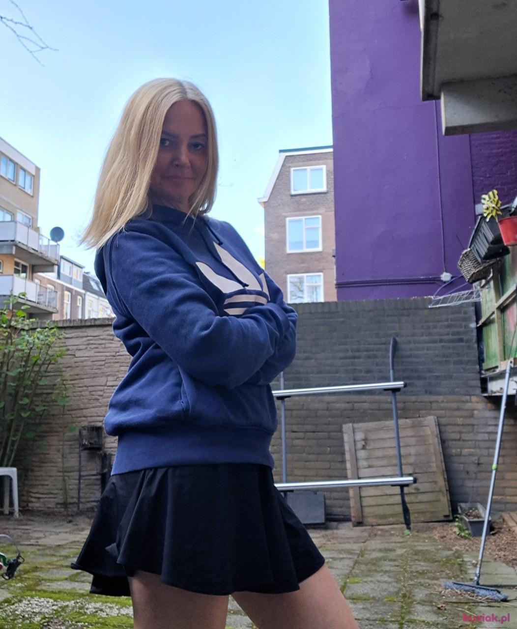 Ola, Kobieta, 48, Amsterdam, Holandia, Zdjęcie: 8