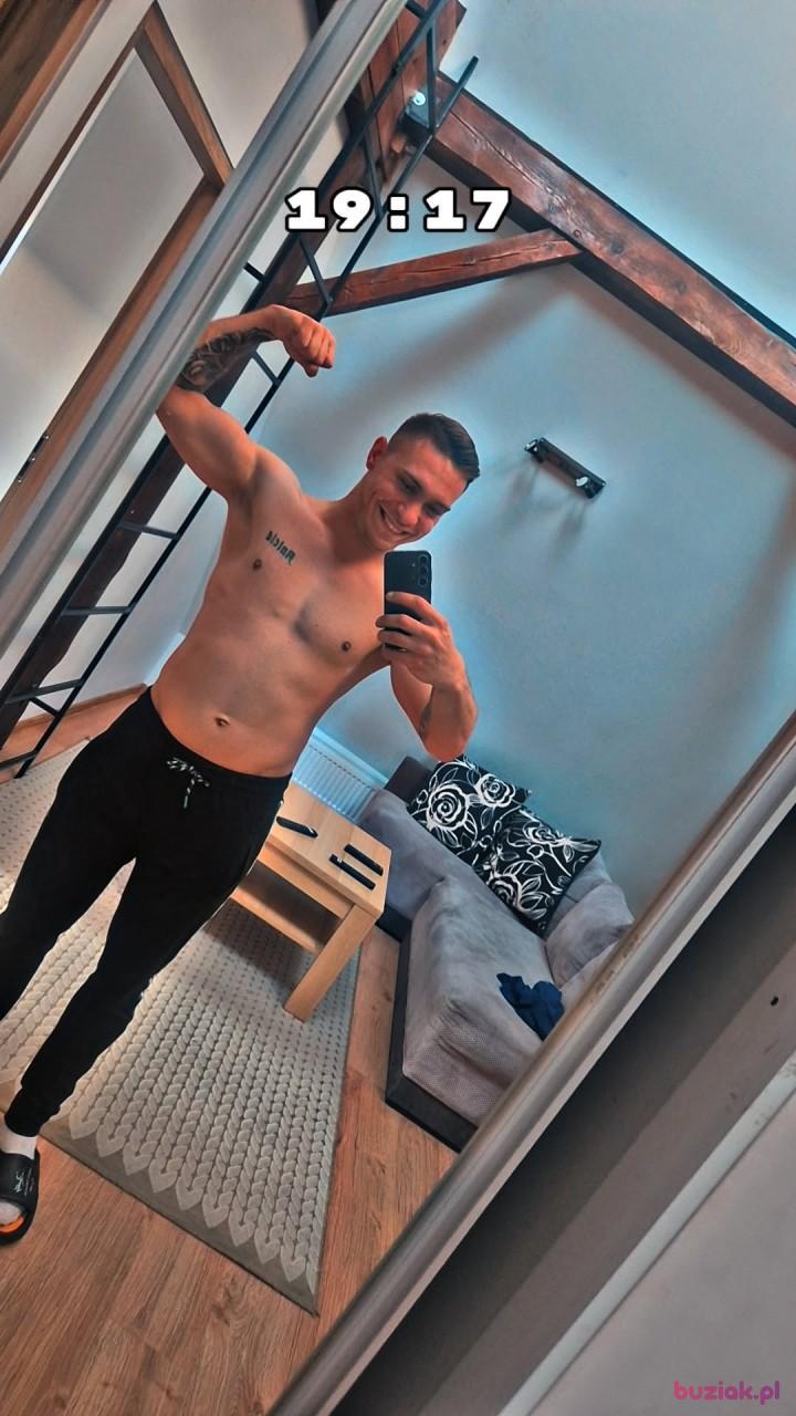 KRYSTIAN, Mężczyzna, 25, Płock, Polska, Zdjęcie: 4
