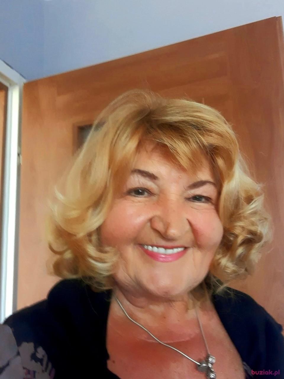 Helena, Kobieta, 72, Kołobrzeg, Polska, Zdjęcie: 2