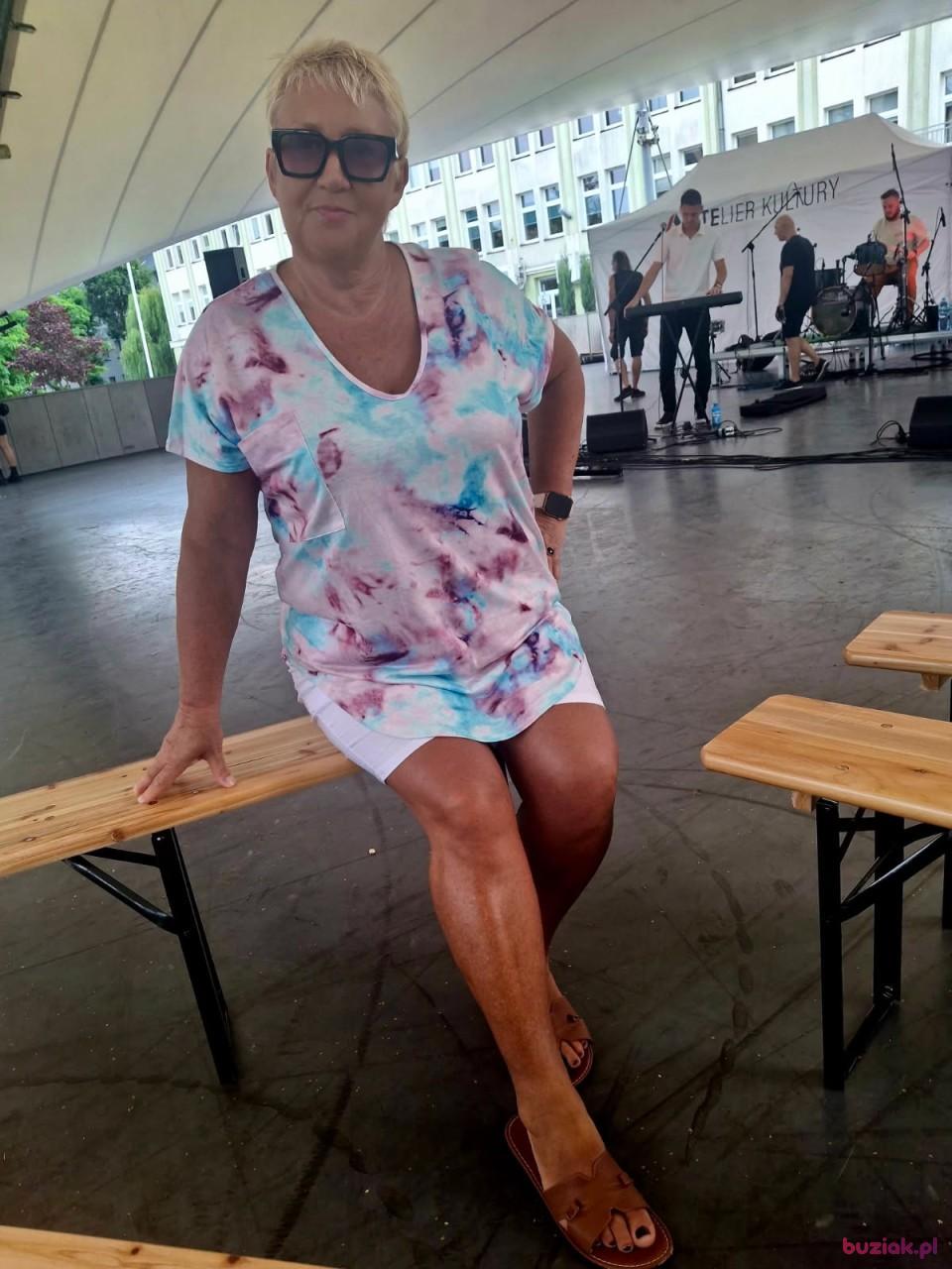 Halina, Female, 68, Jaworzno, Polska, Photo: 35